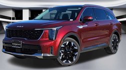 2024 Kia Sorento EX