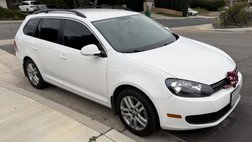 2011 Volkswagen Jetta SportWagen TDI