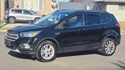 2018 Ford Escape SE