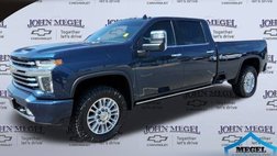 2023 Chevrolet Silverado 3500HD High Country