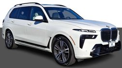 2023 BMW X7 xDrive40i