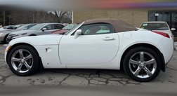 2007 Pontiac Solstice Base