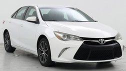 2015 Toyota Camry XSE