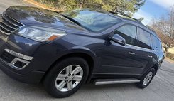 2013 Chevrolet Traverse LT