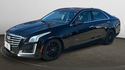 2019 Cadillac CTS 2.0T Luxury