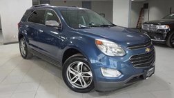 2017 Chevrolet Equinox Premier