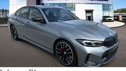 2023 BMW 3 Series M340i
