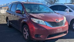 2011 Toyota Sienna Base