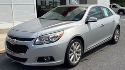 2016 Chevrolet Malibu Limited LTZ