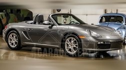 2008 Porsche Boxster 