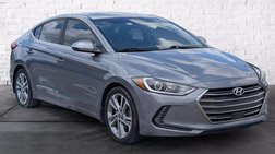 2018 Hyundai Elantra Limited
