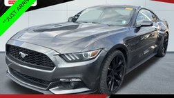 2015 Ford Mustang EcoBoost Premium