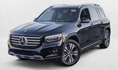 2025 Mercedes-Benz GLB GLB 250