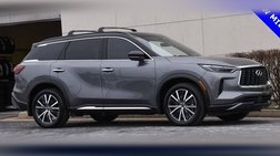 2023 Infiniti QX60 Autograph