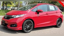 2019 Honda Fit Sport