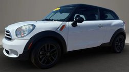 2013 MINI Paceman Cooper