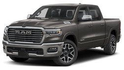 2026 Ram Ram Pickup 1500 Laramie