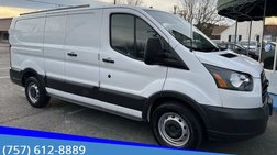 2018 Ford Transit 150