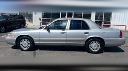 2006 Ford Crown Victoria LX
