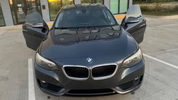 2014 BMW 2 Series 228i