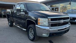 2007 Chevrolet Silverado 2500HD WT
