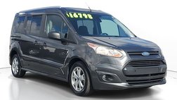 2017 Ford Transit Connect XLT