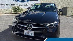 2022 Mercedes-Benz C-Class C 300