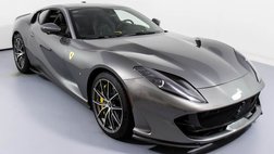 2020 Ferrari 812 Superfast Base