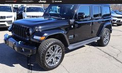2024 Jeep Wrangler High Altitude 4xe