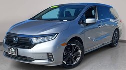 2024 Honda Odyssey Elite