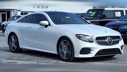 2019 Mercedes-Benz E-Class E 450 4MATIC
