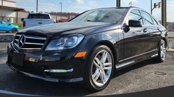 2014 Mercedes-Benz C-Class C 300 Sport 4MATIC