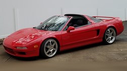 1995 Acura NSX NSX-T