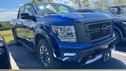 2023 Nissan Titan PRO-4X