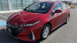 2021 Toyota Prius Prime XLE