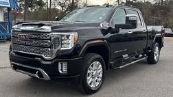 2023 GMC Sierra 2500HD Denali