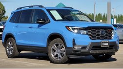 2024 Honda Passport TrailSport
