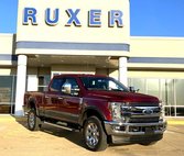 2018 Ford Super Duty F-250 Limited