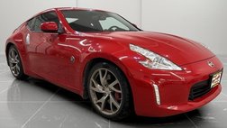 2016 Nissan 370Z Sport Tech