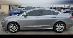 2016 Chrysler 200 Limited Platinum