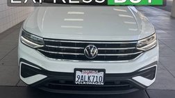 2022 Volkswagen Tiguan SE 4Motion