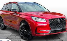 2025 Lincoln Corsair Reserve