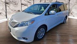2011 Toyota Sienna XLE