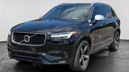 2016 Volvo XC90 T6 R-Design
