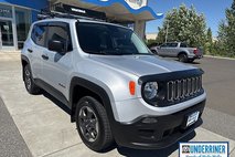 2017 Jeep Renegade Sport