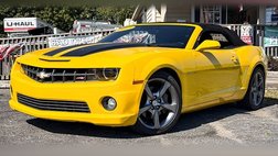 2013 Chevrolet Camaro SS