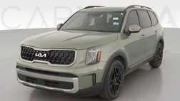 2023 Kia Telluride EX X-Line