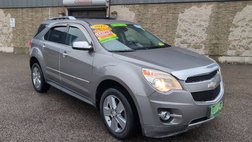 2012 Chevrolet Equinox LTZ