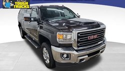 2018 GMC Sierra 3500HD SLT
