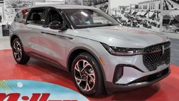 2025 Lincoln Nautilus Hybrid Premiere